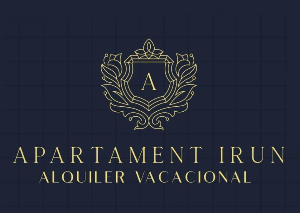 Apartament Irun Eksteriør billede