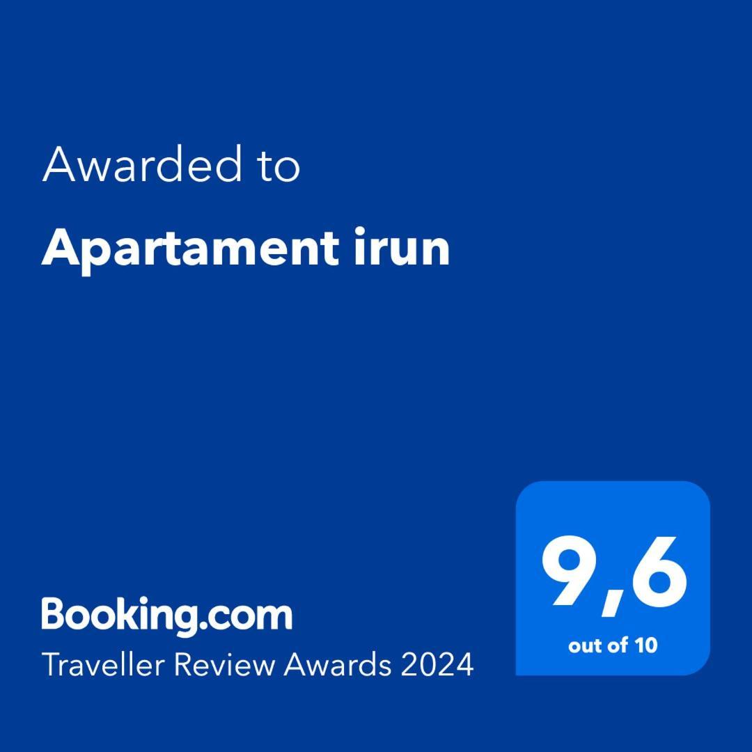 Apartament Irun Eksteriør billede