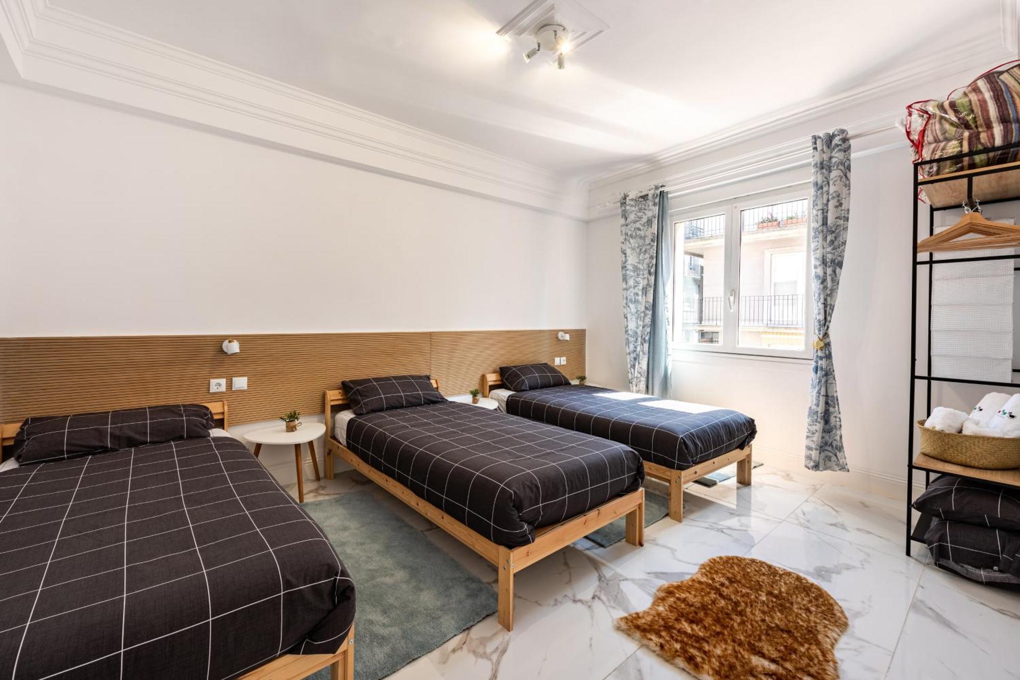 Apartament Irun Eksteriør billede