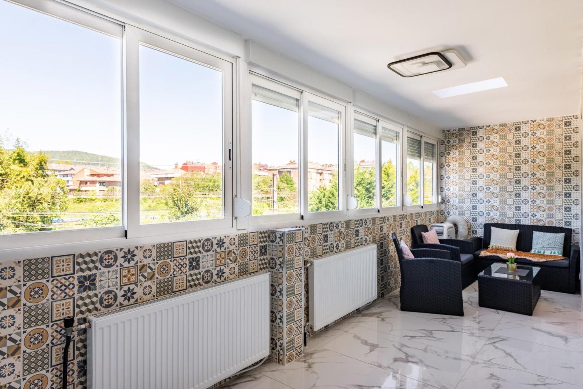 Apartament Irun Eksteriør billede